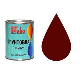 Фото Грунтовка ГФ-021 ВИТЕКО (Красно-коричневая 20 кг "ЦАРИЦЫНСКИЕ КРАСКИ"). Интернет-магазин Vseinet.ru Пенза