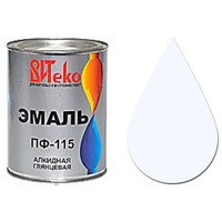 Эмаль ПФ-115 ВИТЕКО (Белая 20 кг "ЦАРИЦЫНСКИЕ КРАСКИ"). Интернет-магазин Vseinet.ru Пенза