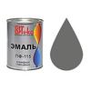 Фото Эмаль ПФ-115 ВИТЕКО (Серая 20 кг "ЦАРИЦЫНСКИЕ КРАСКИ"). Интернет-магазин Vseinet.ru Пенза