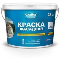 ВДАК У-Ф "Универсал Фасадная" 1,5 кг (GRAFICS). Интернет-магазин Vseinet.ru Пенза