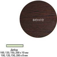 Добор ламинир. (венге) 200*8*2070 мм. Интернет-магазин Vseinet.ru Пенза