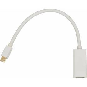 Фото Переходник HDMI DisplayPort mini (m) - HDMI19 (f) 0.2м. Интернет-магазин Vseinet.ru Пенза