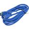 Фото № 1 Кабель NINGBO USB 2.0 (am) - microUSB (bm), 3 м, синий