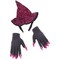 Фото № 1 Карнавальный набор "Ведьма, 2 предмета: ободок, перчатки, цвета МИКС 332963