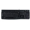 Фото Клавиатура Logitech K120 EER [920-002506] черная проводная, USB, . Интернет-магазин Vseinet.ru Пенза