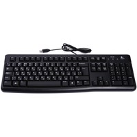 Клавиатура Logitech K120 EER проводная, USB,. Интернет-магазин Vseinet.ru Пенза