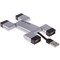 Фото № 0 Разветвитель USB портов (Hub) "Трансформер", 4 порта USB 2.0 155880