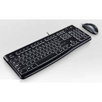 Комплект клавиатура+мышь Logitech MK120 Desktop (920-002561). Интернет-магазин Vseinet.ru Пенза