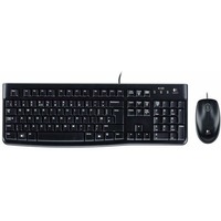 Комплект клавиатура+мышь Logitech MK120 Desktop (920-002561). Интернет-магазин Vseinet.ru Пенза