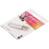 Фото Флешка Silicon Power Ultima II I-Series 16Гб,  USB 2.0, серебристая (SP016GBUF2M01V1S). Интернет-магазин Vseinet.ru Пенза