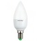 Фото № 6 Светодиодная (LED) лампа Smartbuy E14 / C37 / 5Вт / теплый C37-05W/3000/E14