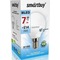 Фото № 2 Светодиодная (LED) лампа Smartbuy E14 / P45 / 7Вт / холодный P45-07W/4000/E14