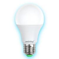 Фото Светодиодная (LED) лампа Smartbuy E27 / A60 / 7Вт/ теплый A60-07W/3000/E27. Интернет-магазин Vseinet.ru Пенза