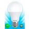 Фото № 2 Светодиодная (LED) лампа Smartbuy E27 / A60 / 9Вт/ холодный A60-09W/4000/E27