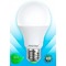 Фото № 4 Светодиодная (LED) лампа Smartbuy E27 / A60 / 9Вт/ холодный A60-09W/4000/E27