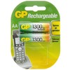 Фото Аккумулятор GP 130AAHC AA, Ni-MH, 1300 mAh, 1.2 V. Интернет-магазин Vseinet.ru Пенза