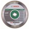 Фото № 2 Алмазный диск BOSCH Standard for Ceramic, по керамике, 230мм [2608602205]