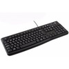 Фото Клавиатура Logitech K120 [920-002522] проводная, USB, . Интернет-магазин Vseinet.ru Пенза