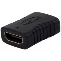 NONAME Адаптер HDMI 19P Female-Female 180. Интернет-магазин Vseinet.ru Пенза