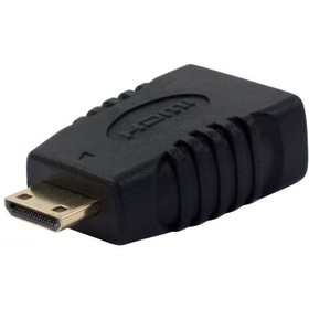 NONAME Адаптер HDMI Mini 19PIN Male-HDMI Female 180. Интернет-магазин Vseinet.ru Пенза Фото NONAME Адаптер HDMI Mini 19PIN Male-HDMI Female 180. Интернет-магазин Vseinet.ru Пенза