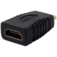 NONAME Адаптер HDMI Mini 19PIN Male-HDMI Female 180. Интернет-магазин Vseinet.ru Пенза