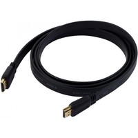 Кабель NONAME Video HDMI to HDMI (19pin to 19pin) FLAT. 1.5m ver1.3. Интернет-магазин Vseinet.ru Пенза