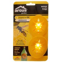 Ловушка от Ос Argus Garden, вставка в бутылку, 2шт 1111690, ARGUS. Интернет-магазин Vseinet.ru Пенза