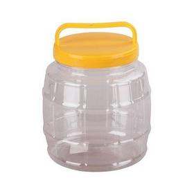 Фото Бидон Бочонок 2л ПЭТ М688   589872, Альтернатива. Интернет-магазин Vseinet.ru Пенза